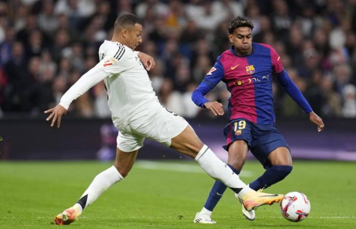 DIRECTO. Real Madrid – Barcelona: sigue el partido