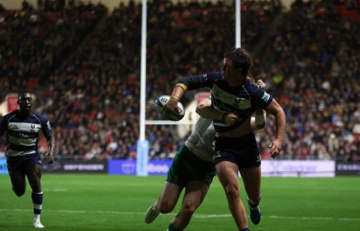 Directo. Copa de Campeones – Bristol – Treviso: sigue el partido de la tercera jornada