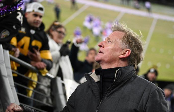 ¡Los fanáticos de la NFL están furiosos después del juego Steelers-Ravens!