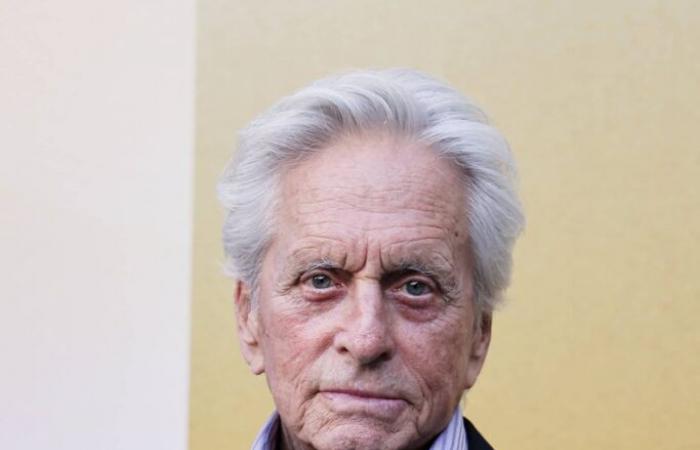 El llamado de solidaridad de Michael Douglas tras los incendios