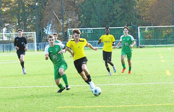 EN VIVO – Coupe Gambardella: los resultados y goleadores de los 32º de final en Bretaña en tiempo real