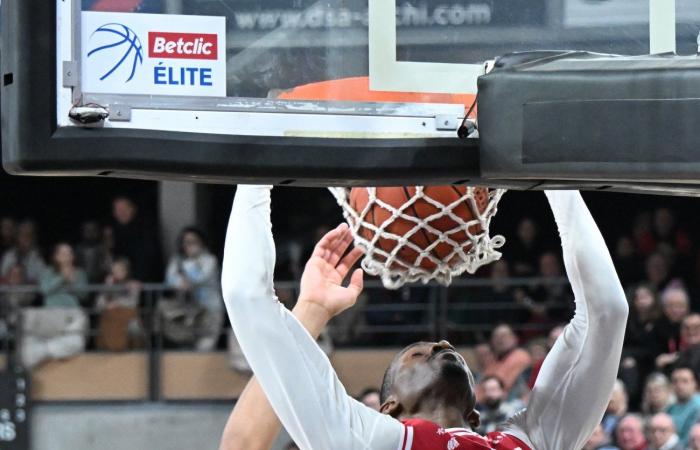 BALONCESTO (Betclic Elite): Elan Chalon supera La Rochelle, entre contrastes y paradojas