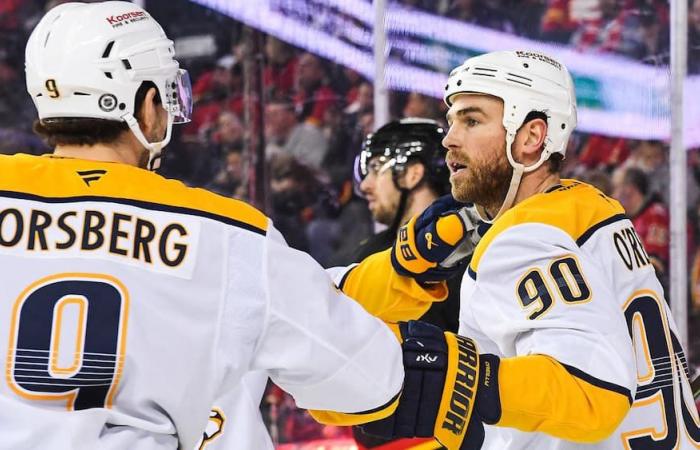 ¿Ryan O’Reilly volvió a negociar?