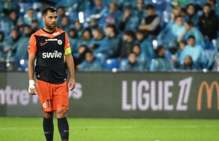 Montpellier continúa su racha negra, falta Toulouse