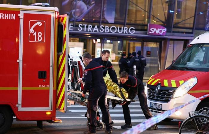 Estrasburgo: colisión entre dos tranvías dejó 68 heridos