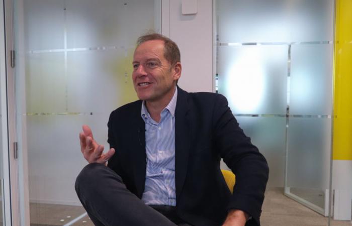 Para Christian Prudhomme, el Tour de Francia 2025 “hará soñar a los niños”