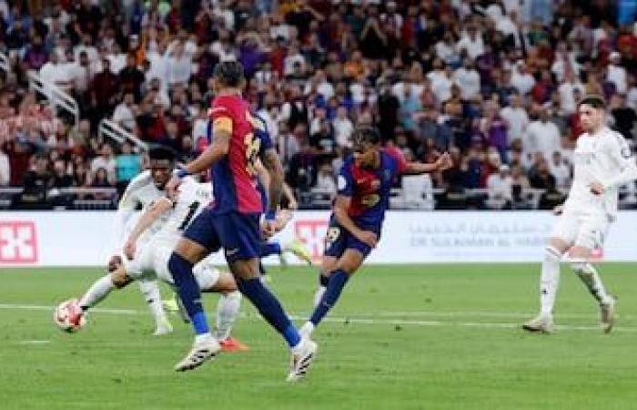 Superpaliza en la Supercopa – AS.com