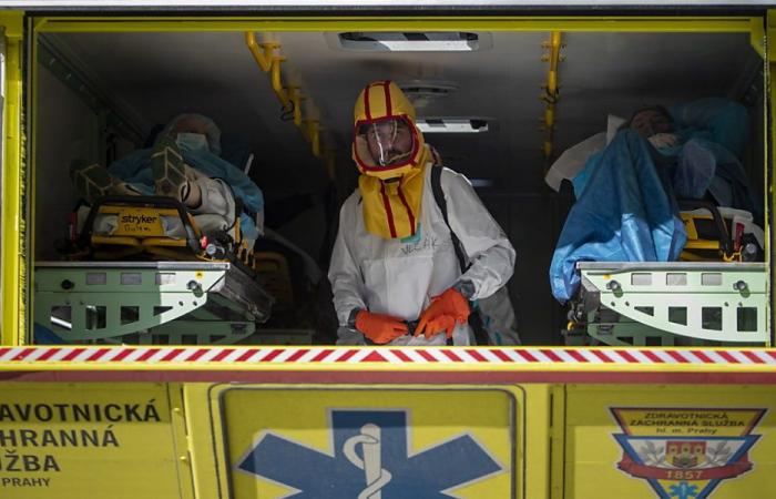 Seis muertos en incendio de restaurante en República Checa