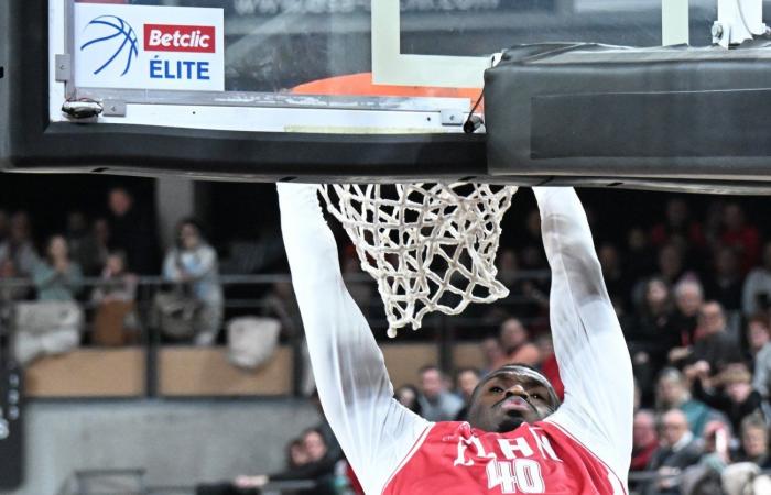 BALONCESTO (Betclic Elite): Elan Chalon supera La Rochelle, entre contrastes y paradojas