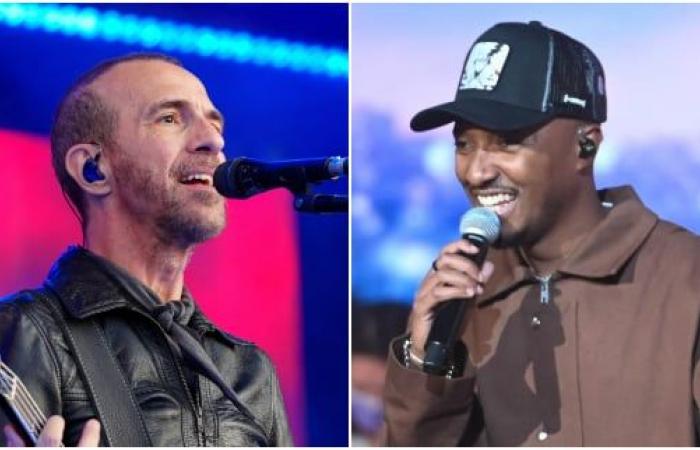 Calogero y soprano cantan para los inmigrantes en el sencillo “Prends ma main”: ¡escuchen!