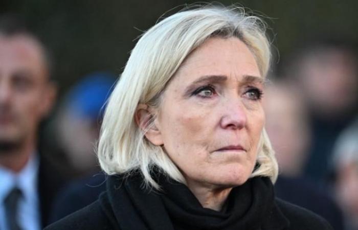 “En ese momento no lo creía”, Marine Le Pen rompe el silencio