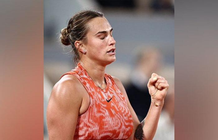 El comienzo estelar de Aryna Sabalenka en el Abierto de Australia