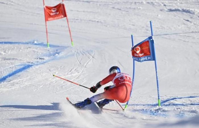 Marco Odermatt gana por cuarta vez consecutiva el gigante de Adelboden