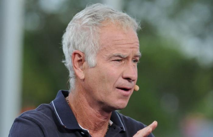 Abierto de Australia > McEnroe: “Mi teoría es que Murray entrenará a Djokovic durante los próximos dos meses, descubrirá todo lo que necesita saber para vencer a Novak y luego regresará”.