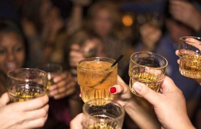 Disminución del consumo de alcohol: impacto económico en Suiza