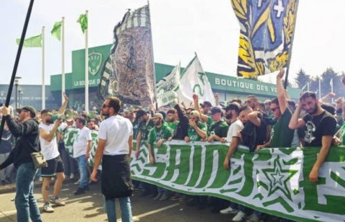 Una agradable sorpresa para la afición antes de París