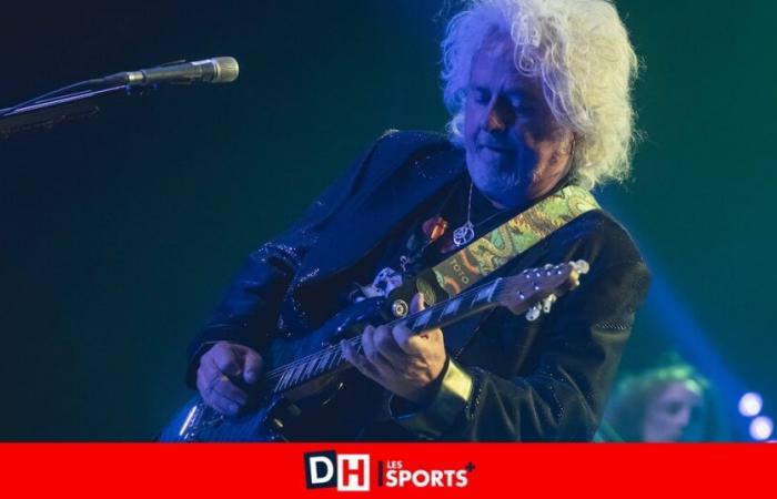 Steve Lukather, guitarrista excepcional: “Cuando Michael Jackson me llamó, al principio pensé que era una broma”