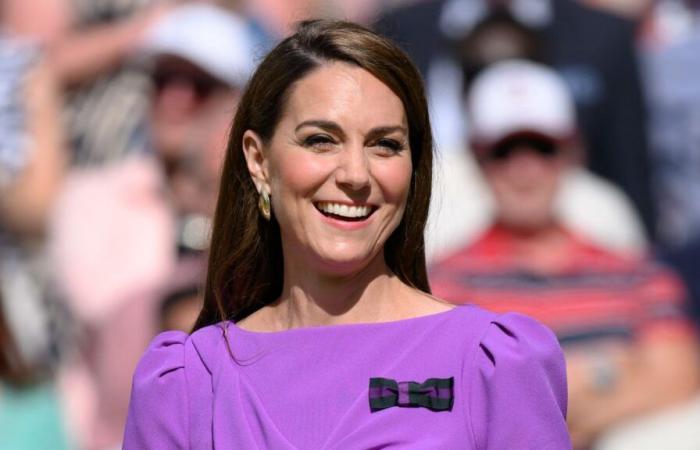 El nuevo papel de Kate Middleton confiado por el rey Carlos III