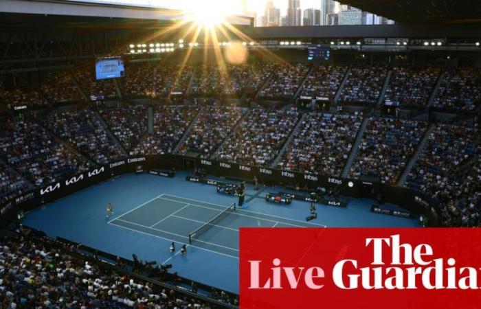 Abierto de Australia 2025: Sabalenka vence a Stephens, Zverev en acción el próximo día uno – en vivo | Abierto de Australia 2025