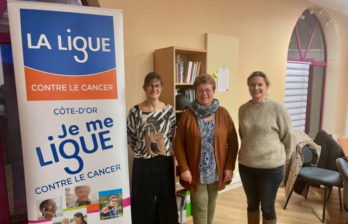 En Beaune, Point Ligue, un lugar dedicado a la escucha y al apoyo, ofrece un apoyo esencial a los pacientes con cáncer y a sus seres queridos.