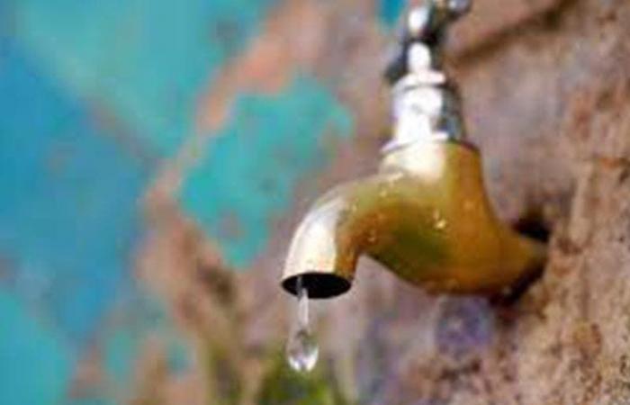 Un accidente accidental corta el suministro de agua a barrios de la localidad de Settat