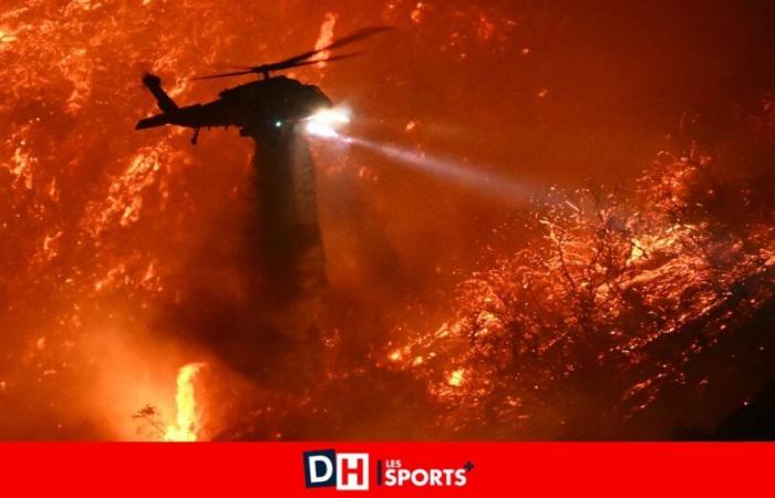 Canadá al rescate, Ucrania ofrece su ayuda y polémicas con falsos bomberos y bomberos privados…