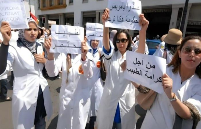 Hartos – En Marruecos, los médicos del sector público tienen la intención de lanzar pronto una serie de “huelgas de protesta” – Article19.ma