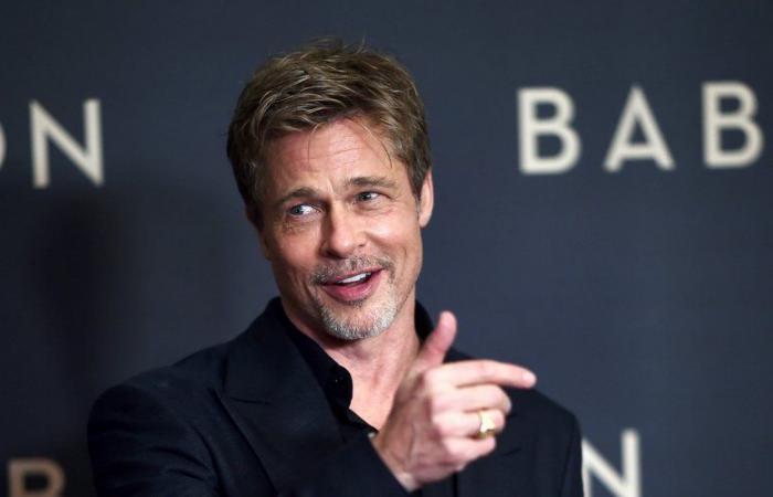 Enamorada de un falso Brad Pitt en las redes sociales, una francesa es estafada con 830.000 euros