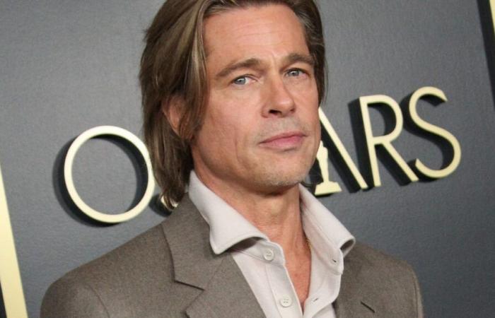 Un Brad Pitt falso con quien creía que tenía una relación le estafó 1,2 millones de dólares