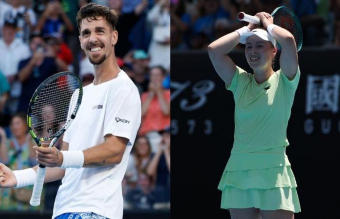 Tenis. Abierto de Australia – ¡El día histórico para los australianos en Melbourne!