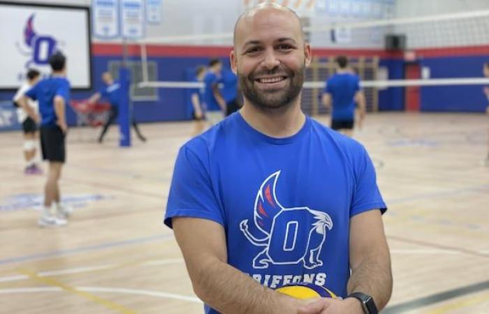 El secreto de los Grifos del Cégep de l’Outaouais en el voleibol