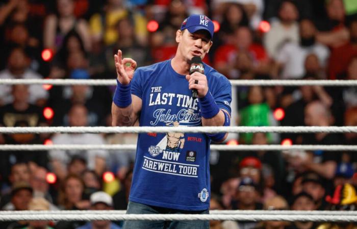 John Cena impulsa la venta de entradas para el Royal Rumble