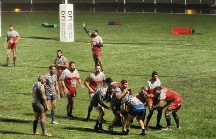 Bálsamo. El rugby derrotado en Ariège