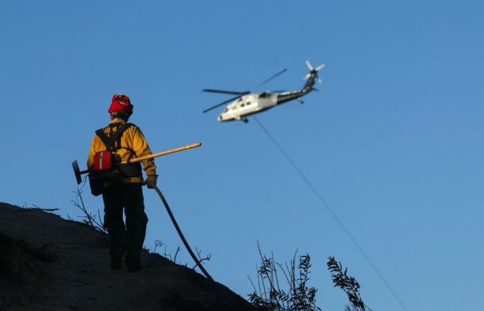 Calma para los incendios | La prensa