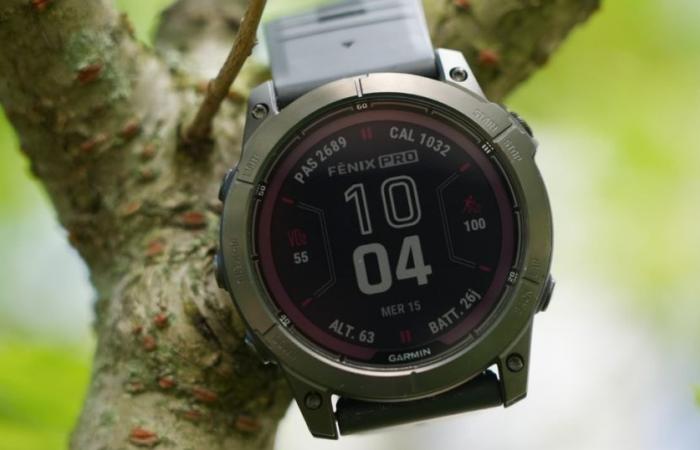 No es un error, este reloj conectado Garmin Fenix ​​​​7X Solar está en gran oferta en Amazon