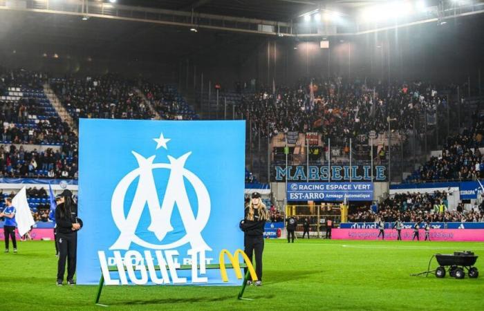 ¿Un club de la Ligue 1 hará las delicias del OM?