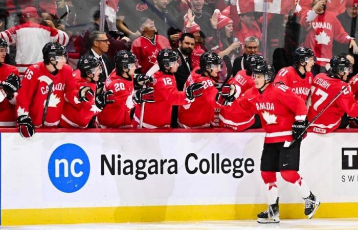 Quebec es la ciudad objetivo de Hockey Canada para la obtención del Mundial Junior 2029