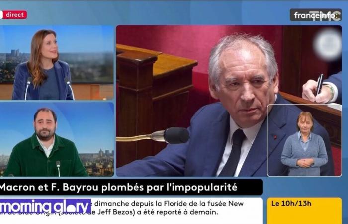 Morning Glory: D-1 antes del discurso de política general de François Bayrou – Quotidien