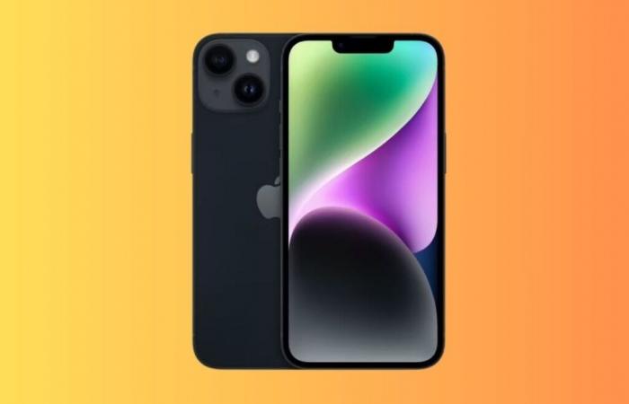 Últimos momentos para aprovechar el iPhone 14 a un precio nunca visto