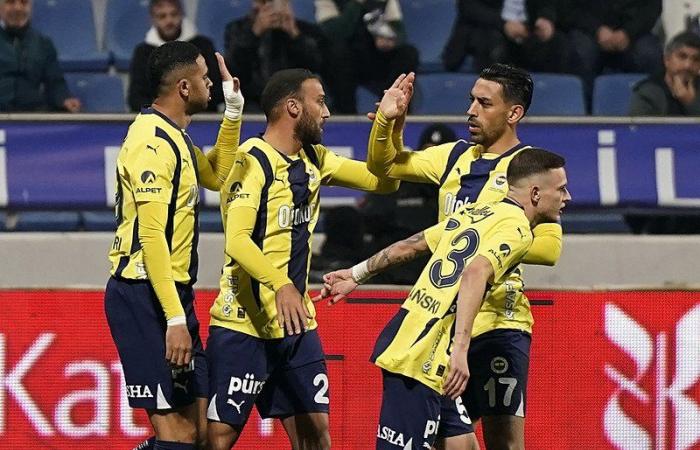 Partido Tümosan Konyaspor – Fenerbahçe SIN CONTRASEÑA