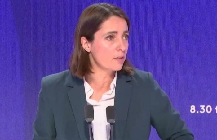 “Esto confirma que la RN no ha cambiado su naturaleza”, aborda Sophie Binet de la CGT