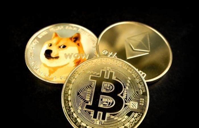 Bitcoin, Ethereum, XRP y Dogecoin revierten el ‘lunes rojo’ gracias a las optimistas noticias de Trump