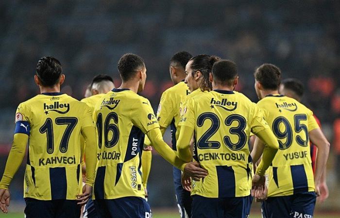 Partido Tümosan Konyaspor – Fenerbahçe SIN CONTRASEÑA