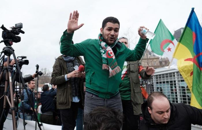 La diáspora argelina en Francia en el centro de las estrategias de influencia del régimen