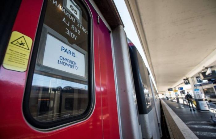 Otro retraso en la línea París-Nevers-Clermont, nueva numeración de los canales TNT… Las novedades para recordar de este lunes