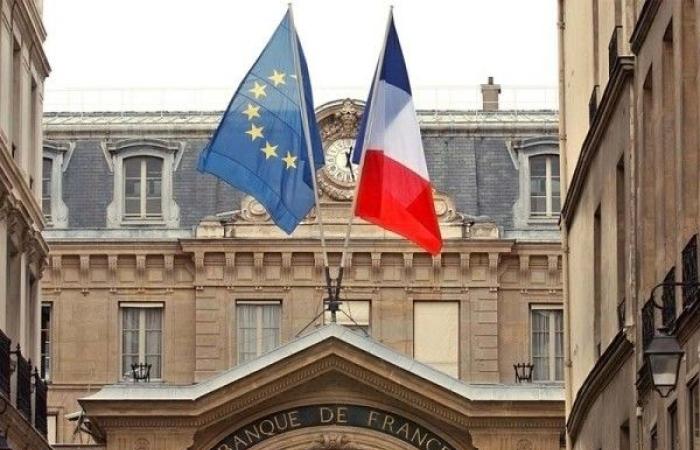 La Banque de France prevé un crecimiento cero en el último trimestre de 2024