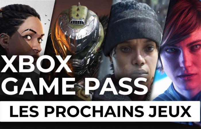 Xbox Game Pass 2025 y 2026: la lista de TODOS los próximos juegos, hay algunos pesados