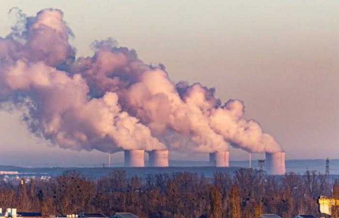 Mosela. Un límite máximo de 3.000 habitantes en Cattenom gracias a la central nuclear