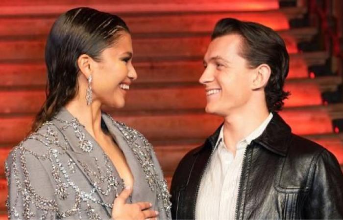 El padre de Tom Holland anuncia esta buena noticia sobre su hijo y Zendaya