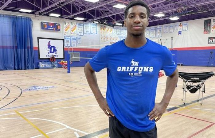 El secreto de los Grifos del Cégep de l’Outaouais en el voleibol